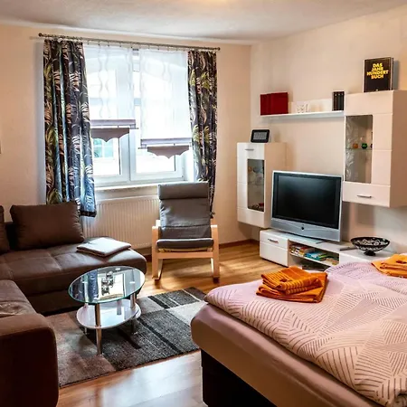 Moderne In Der Stadt Apartment
