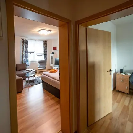 Lägenhet Moderne In Der Stadt