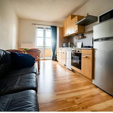 Moderne In Der Stadt Lägenhet