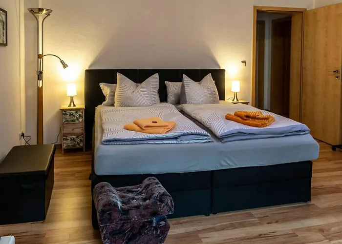 Moderne In Der Stadt شقة *