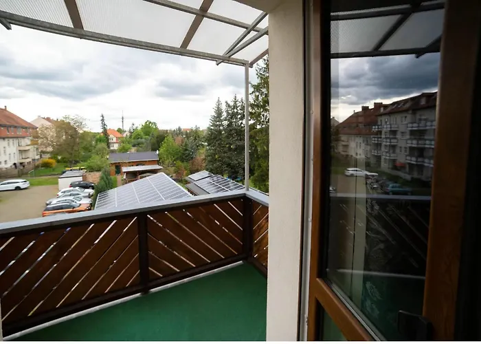 شقة Moderne In Der Stadt *