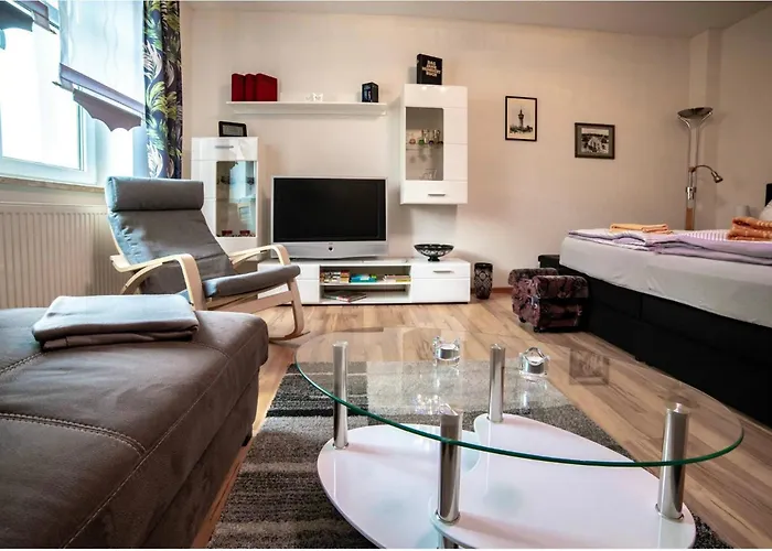 Moderne In Der Stadt شقة *